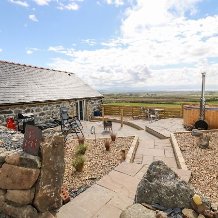 Villa Ty Coch Caernarfon Exterior foto