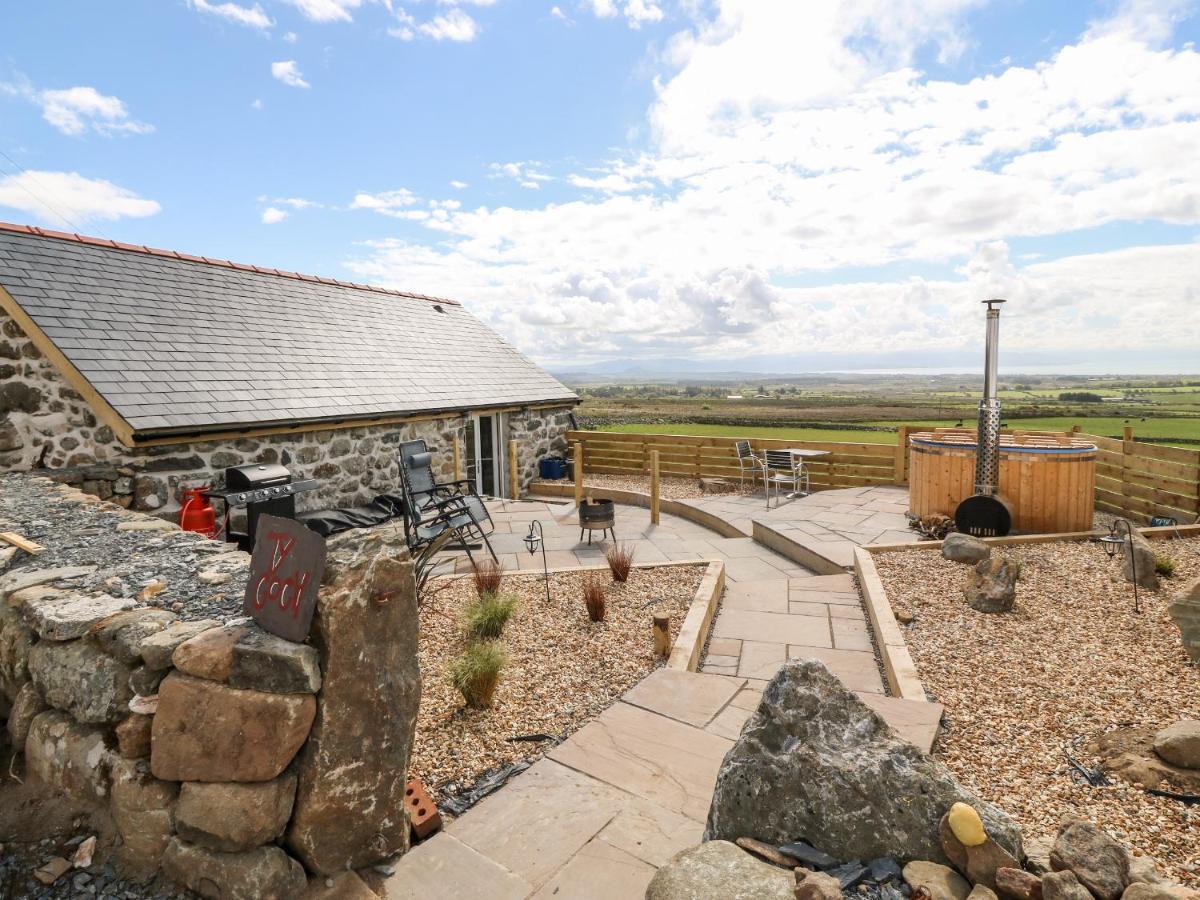 Villa Ty Coch Caernarfon Exterior foto